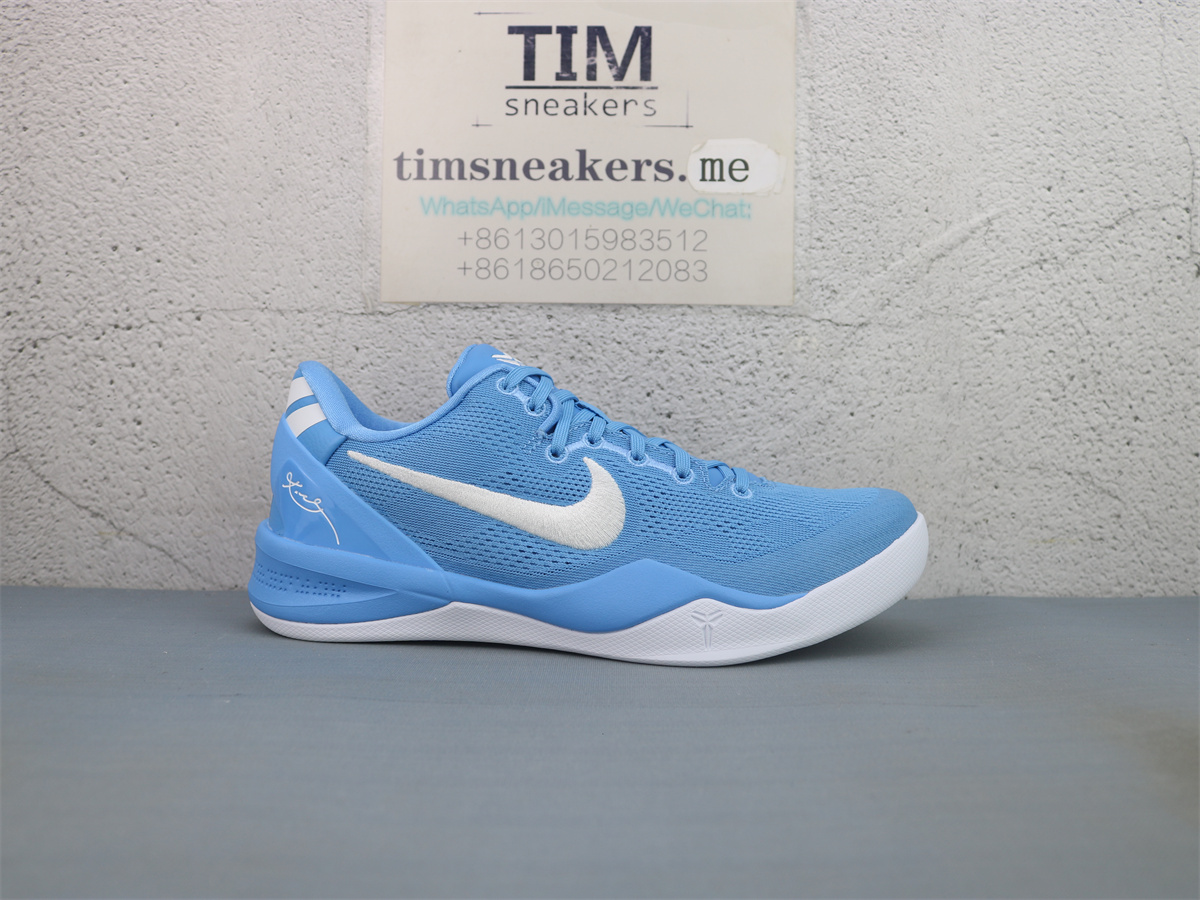 GX Batch Nike Kobe 8 Protro University Blue HM6469-401